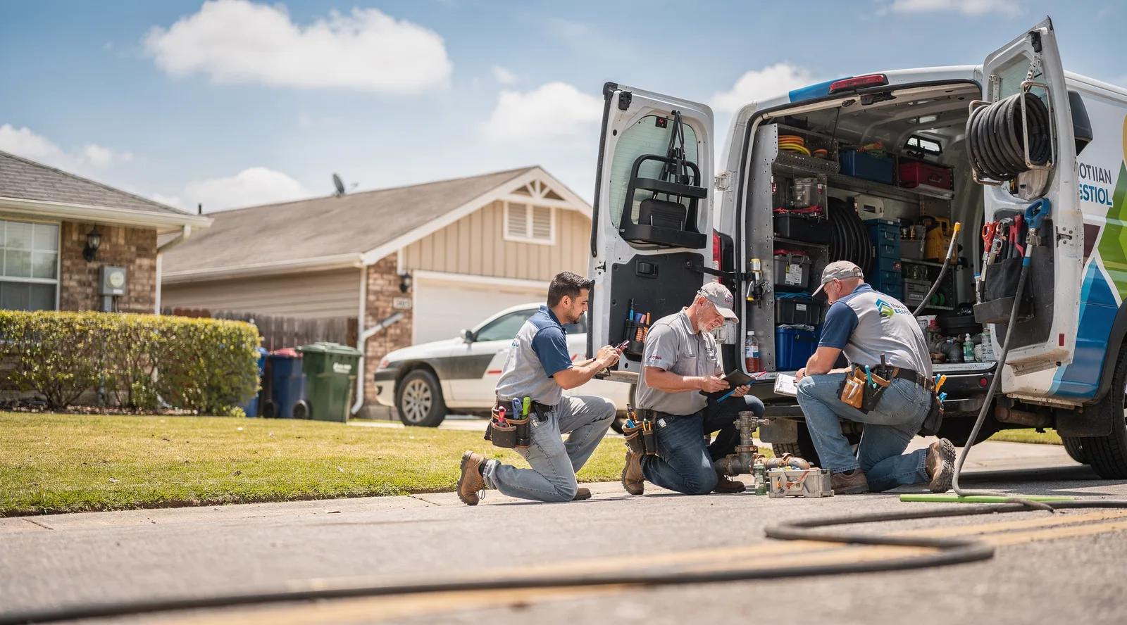 Emergency Plumber in Springfield, TN near me